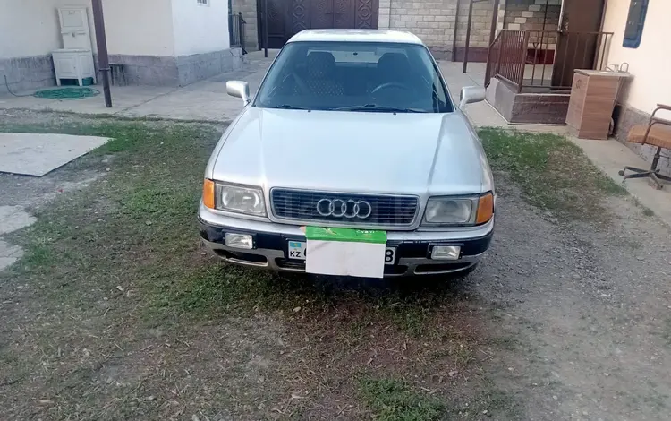 Audi 80 1994 года за 900 000 тг. в Тараз