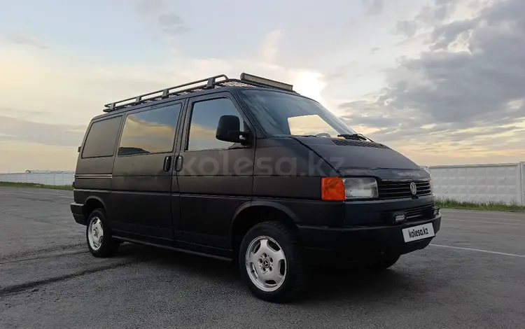 Volkswagen Transporter 1991 годаүшін4 000 000 тг. в Павлодар