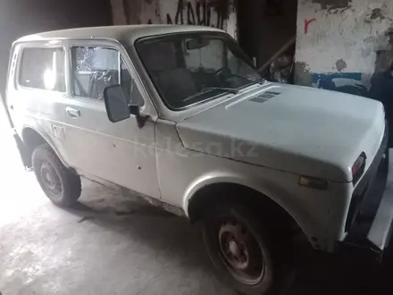 ВАЗ (Lada) Lada 2121 1992 года за 700 000 тг. в Караганда – фото 6