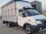 ГАЗ ГАЗель 2002 года за 6 000 000 тг. в Шымкент – фото 2