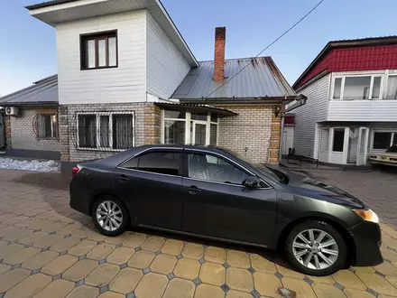 Toyota Camry 2012 года за 8 500 000 тг. в Семей – фото 10