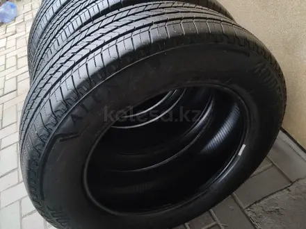 235.65.R18-комплект Bridgestone Alenza sport A/S за 200 000 тг. в Алматы – фото 6