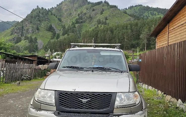 УАЗ Patriot 2014 года за 4 150 000 тг. в Павлодар