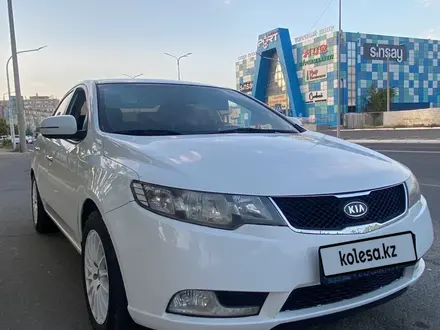 Kia Cerato 2012 года за 5 100 000 тг. в Актау