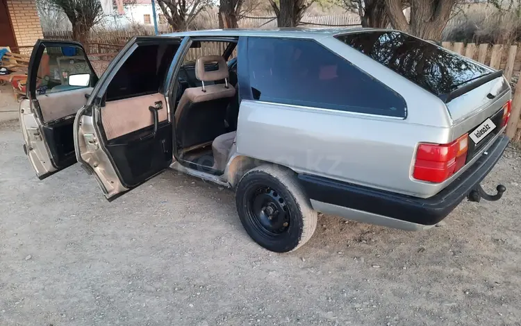 Audi 100 1987 года за 750 000 тг. в Шиели