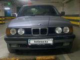 BMW 525 1991 годаүшін3 500 000 тг. в Астана – фото 4