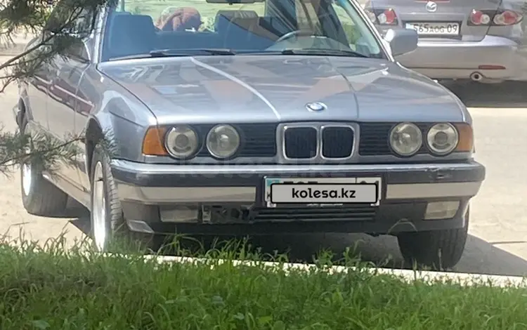 BMW 525 1991 годаүшін3 500 000 тг. в Астана