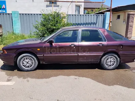 Mitsubishi Galant 1991 года за 700 000 тг. в Алматы – фото 4