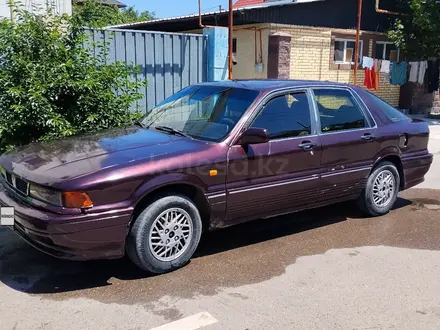 Mitsubishi Galant 1991 года за 700 000 тг. в Алматы – фото 5