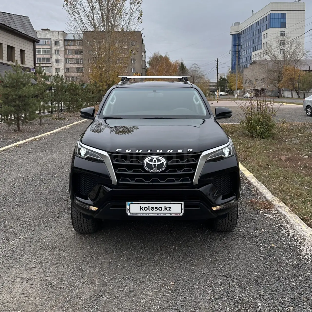 Тойота Fortuner, 2022