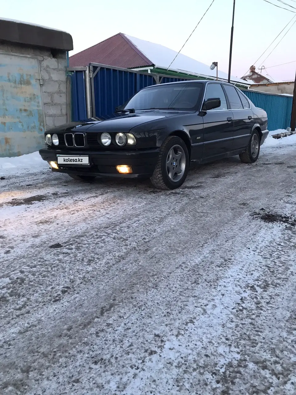 BMW 5 Series, 1992