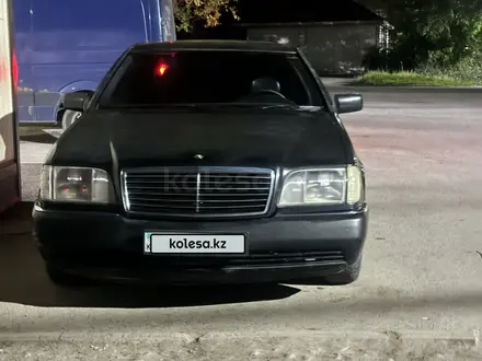 Mercedes-Benz S 300 1993 года за 1 850 000 тг. в Алматы – фото 8