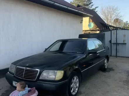 Mercedes-Benz S 300 1993 года за 1 850 000 тг. в Алматы – фото 12