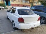 Toyota Echo 2002 года за 2 200 000 тг. в Актау – фото 4