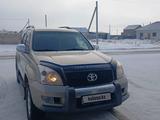 Toyota Land Cruiser Prado 2005 годаүшін10 500 000 тг. в Актобе – фото 4