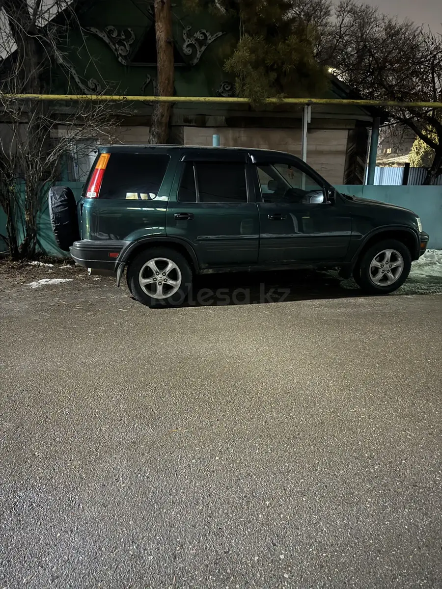 Honda CR-V, 2000