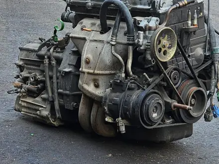 Коробка (АКПП) Honda CRV за 280 000 тг. в Алматы – фото 2