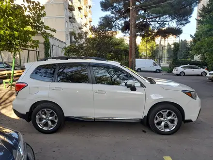 Subaru Forester 2016 года за 13 100 000 тг. в Алматы – фото 11