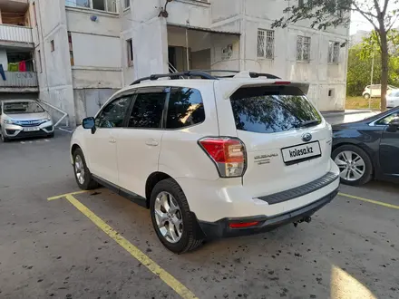 Subaru Forester 2016 года за 13 100 000 тг. в Алматы – фото 5