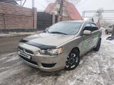 Mitsubishi Lancer 2008 года за 3 600 000 тг. в Алматы