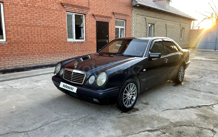 Mercedes-Benz E 230 1995 годаүшін2 100 000 тг. в Кызылорда