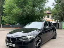 BMW 1 Series, 2014