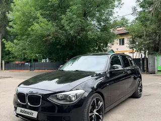 BMW 1 Series, 2014