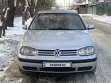 Volkswagen Golf 2001 годаүшін3 200 000 тг. в Алматы – фото 2