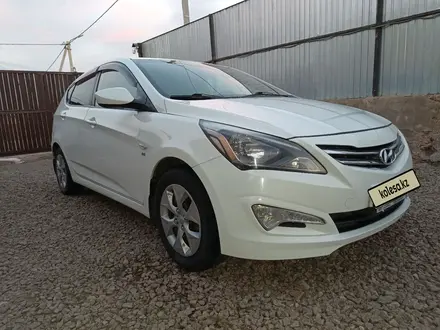 Hyundai Accent 2014 года за 4 200 000 тг. в Кокшетау – фото 3