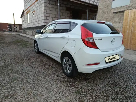 Hyundai Accent 2014 года за 4 200 000 тг. в Кокшетау – фото 4