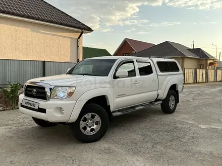 Toyota Tacoma 2007 года за 12 500 000 тг. в Атырау