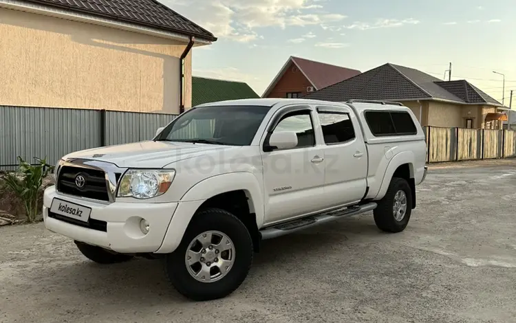 Toyota Tacoma 2007 годаүшін12 500 000 тг. в Атырау