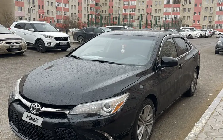 Toyota Camry 2015 года за 5 800 000 тг. в Актау