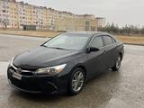 Toyota Camry 2015 года за 5 800 000 тг. в Актау – фото 3