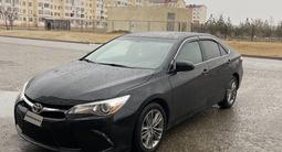 Toyota Camry 2015 года за 6 100 000 тг. в Актау – фото 3