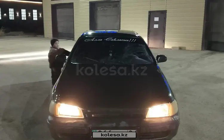 Toyota Carina E 1997 годаfor2 000 000 тг. в Актобе