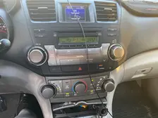 Toyota Highlander, 2008