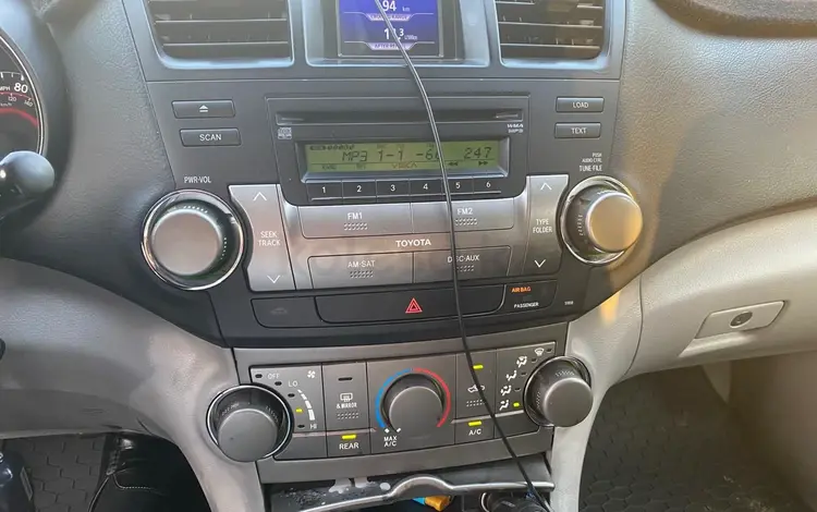 Toyota Highlander 2008 года за 8 200 000 тг. в Шымкент