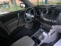 Toyota Highlander 2008 года за 8 200 000 тг. в Шымкент – фото 5