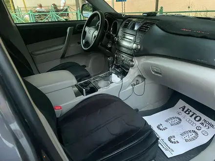 Toyota Highlander 2008 года за 8 200 000 тг. в Шымкент – фото 6