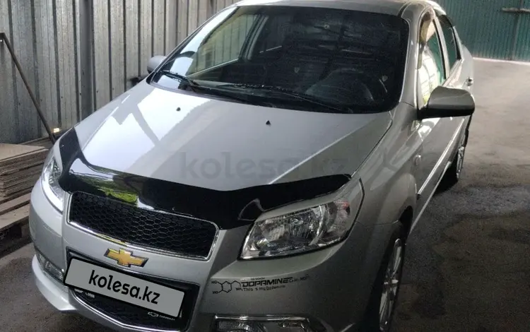 Chevrolet Nexia 2022 годаүшін6 000 000 тг. в Алматы