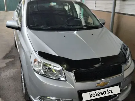 Chevrolet Nexia 2022 года за 6 000 000 тг. в Алматы – фото 2
