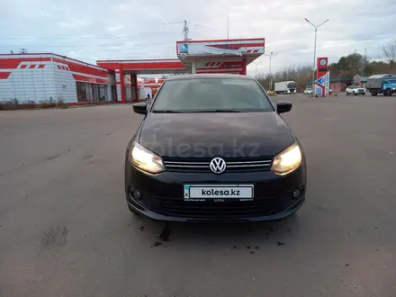 Volkswagen Polo 2015 года за 4 900 000 тг. в Костанай – фото 2