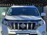 Toyota Land Cruiser Prado 2014 года за 17 000 000 тг. в Актобе – фото 2