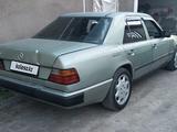 Mercedes-Benz E 230 1987 годаүшін1 100 000 тг. в Алматы – фото 2