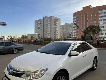 Toyota Camry 2016 года за 10 200 000 тг. в Алматы – фото 3