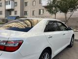 Toyota Camry 2016 года за 10 500 000 тг. в Алматы – фото 5