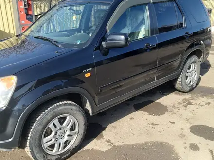 Honda CR-V 2003 года за 4 900 000 тг. в Караганда – фото 3