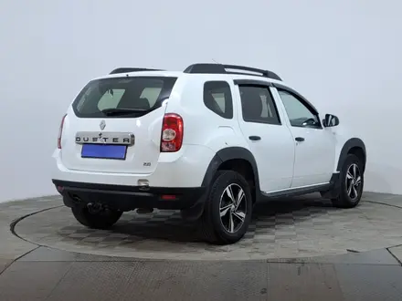 Renault Duster 2014 года за 3 990 000 тг. в Астана – фото 5