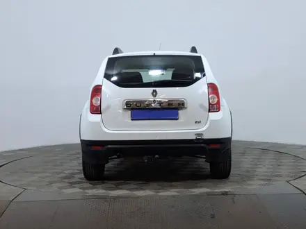 Renault Duster 2014 года за 3 990 000 тг. в Астана – фото 6